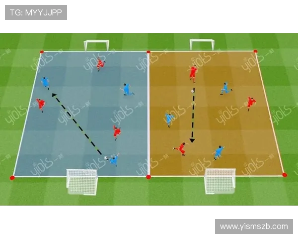 足球训练中的球员定位与技术提高