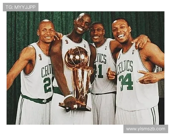 08年NBA季后赛凯尔特人夺冠之路对阵图全回顾
